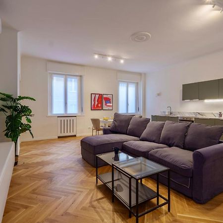 Duomo-Porta VeneziaLuxury Wifi E Netflix Apartment Milan Exterior photo
