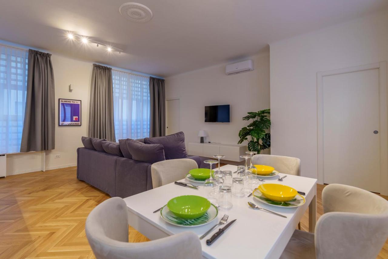 Duomo-Porta VeneziaLuxury Wifi E Netflix Apartment Milan Exterior photo
